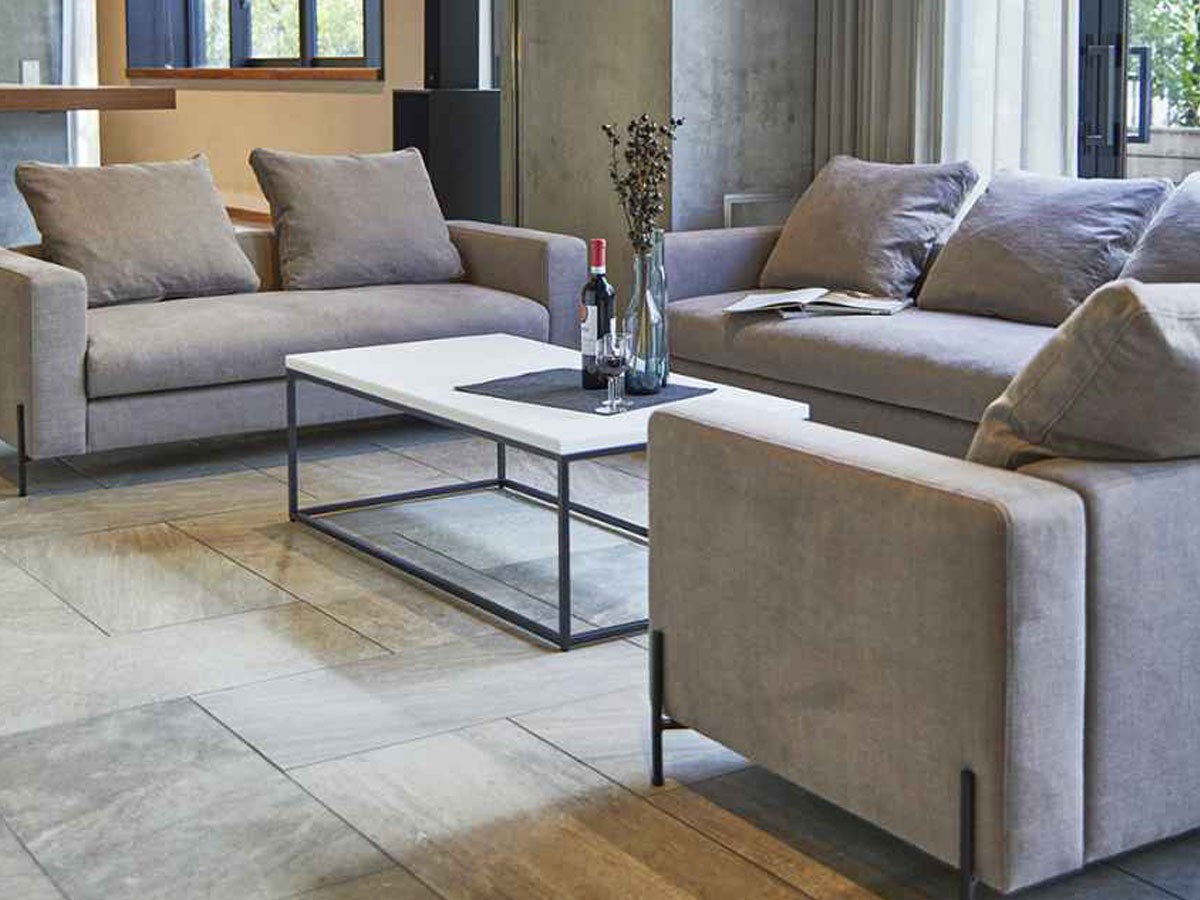 ABORD 2P SOFA / アボール 2人掛けソファ F014-2 （ソファ > 二人掛けソファ） 4
