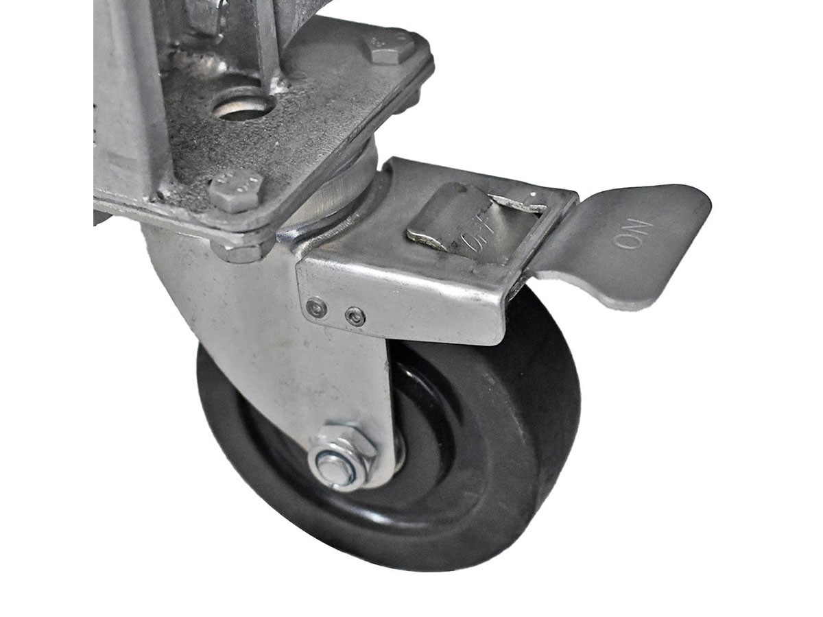 DULTON GALVANIZED SHELF SINGLE / ダルトン ガルバナイズド シェルフ（シングル）
Model SLF01-S （収納家具 > ラック・シェルフ） 6