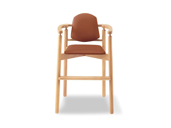 Stacking High Chair / スタッキングハイチェア f70179 （キッズ家具・ベビー用品 > キッズチェア・ベビーチェア） 1