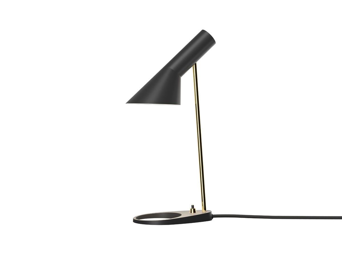 Louis Poulsen AJ Mini Table / ルイスポールセン AJ ミニ テーブル 真鍮ポリッシュ （ライト・照明 > テーブルランプ） 3