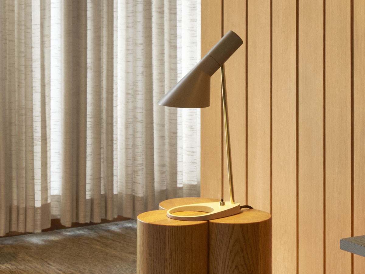 Louis Poulsen AJ Mini Table / ルイスポールセン AJ ミニ テーブル 真鍮ポリッシュ （ライト・照明 > テーブルランプ） 15