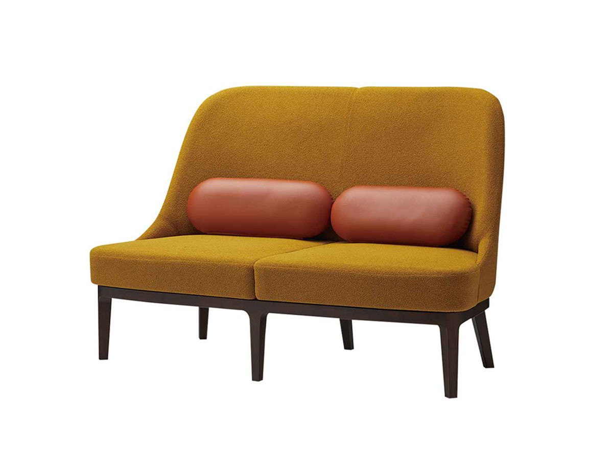 ABORD 2P SOFA / アボール 2人掛けソファ F010-2 （ソファ > 二人掛けソファ） 11