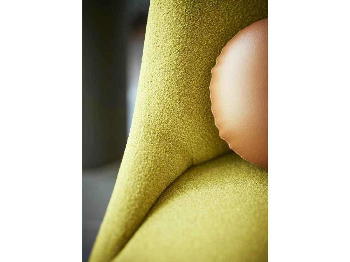 ABORD 2P SOFA / アボール 2人掛けソファ F010-2 （ソファ > 二人掛けソファ） 7