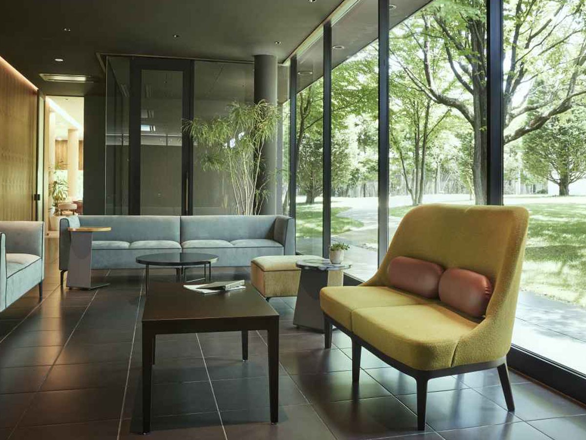 ABORD 2P SOFA / アボール 2人掛けソファ F010-2 （ソファ > 二人掛けソファ） 3