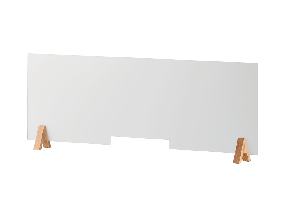 Work Plus FLEX-WIZ DESKTOP PANEL ACRYLIC 1180 / ワークプラス フレックスウィズ デスクトップ パネル アクリル 1180 (インテリア雑貨 > その他インテリア雑貨) 1