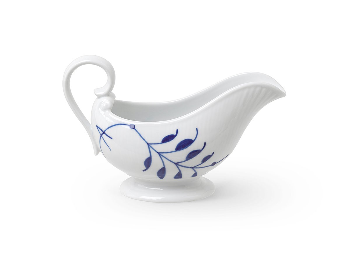 Royal Copenhagen Blue Fluted Mega
Sauce Jug / ロイヤル コペンハーゲン ブルーフルーテッド メガ ソースジャグ （食器・テーブルウェア > その他テーブルウェア） 2