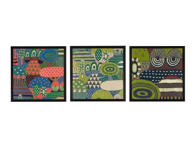 FUJIE TEXTILE / フジエテキスタイルのアート・オブジェ - インテリア