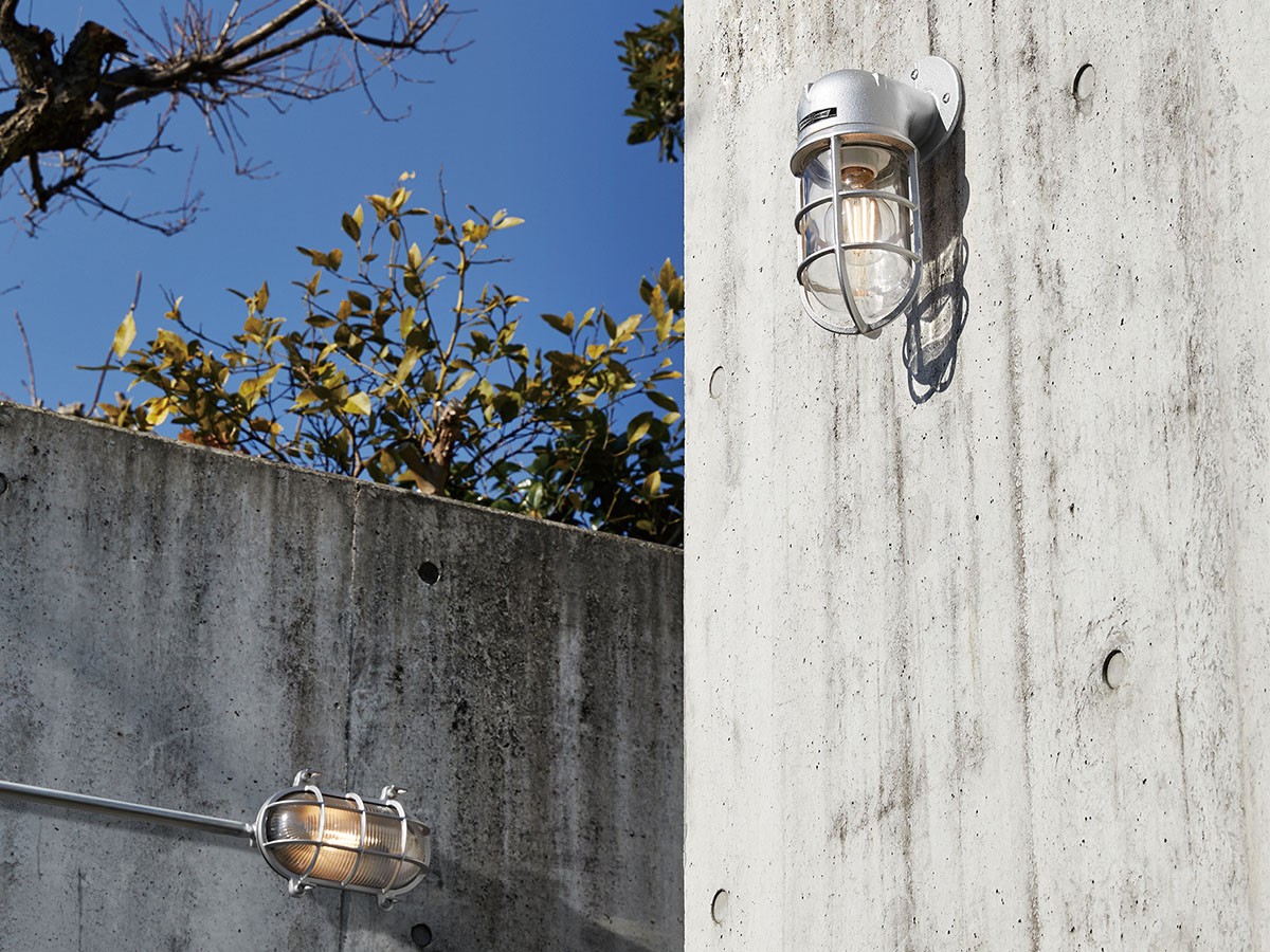 Wall Lamp / ウォールランプ #37916（屋外対応 / コードなし） （ライト・照明 > ブラケットライト・壁掛け照明） 5