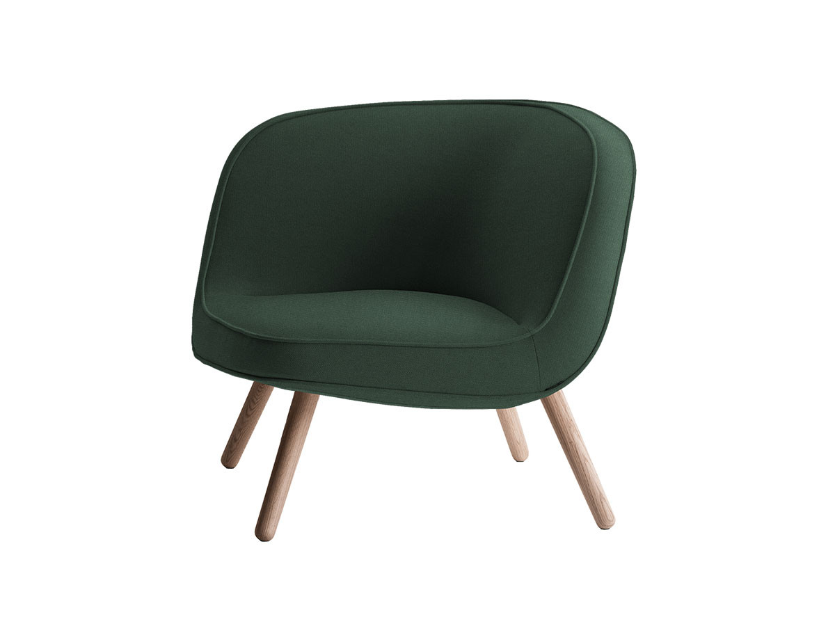 FRITZ HANSEN VIA57 / フリッツ・ハンセン VIA57
ラウンジチェア BI01 （チェア・椅子 > ラウンジチェア） 6