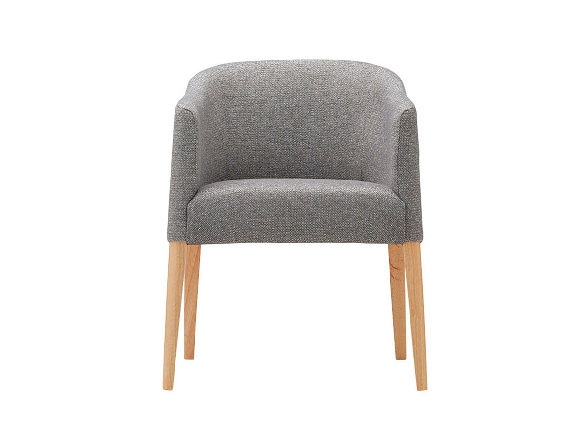ABORD Arm Chair / アボール アームチェア W036 （チェア・椅子 > ダイニングチェア） 10