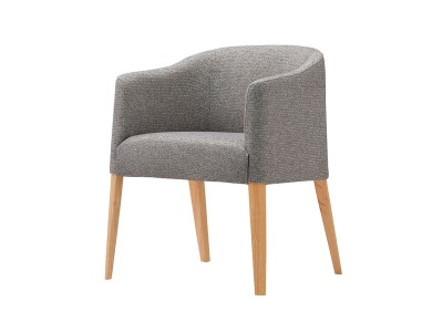 ABORD Arm Chair / アボール アームチェア W036 - インテリア・家具