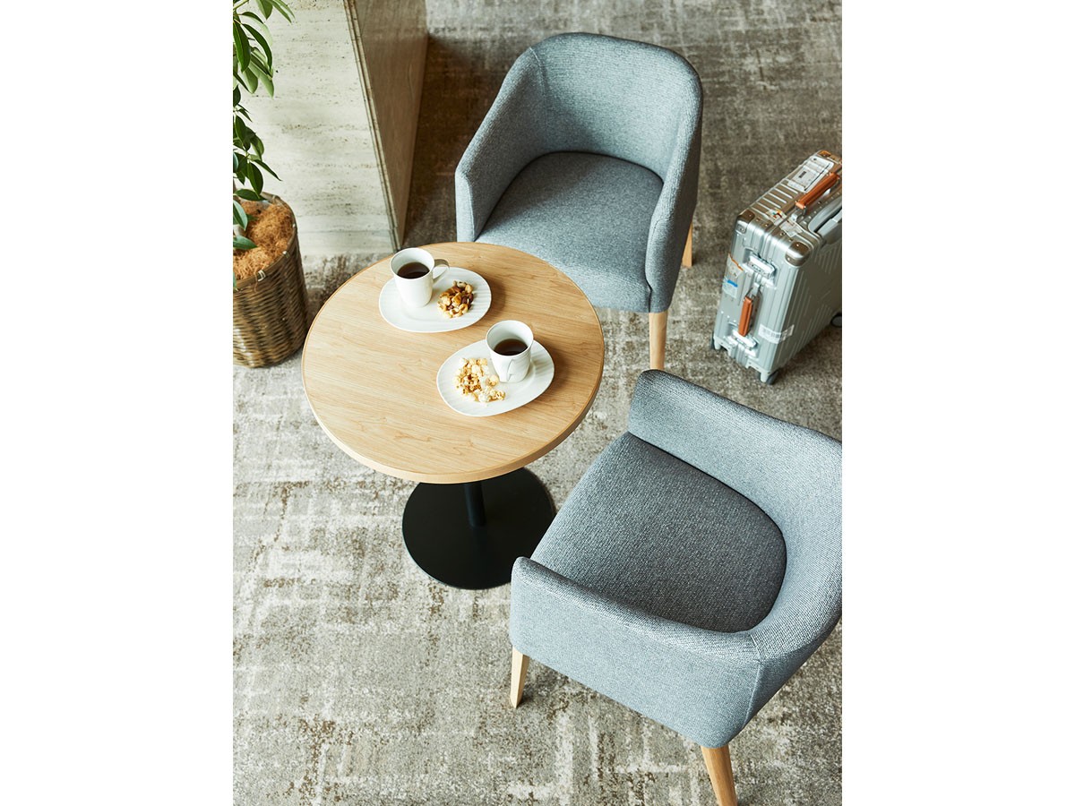 ABORD Arm Chair / アボール アームチェア W036 （チェア・椅子 > ダイニングチェア） 3