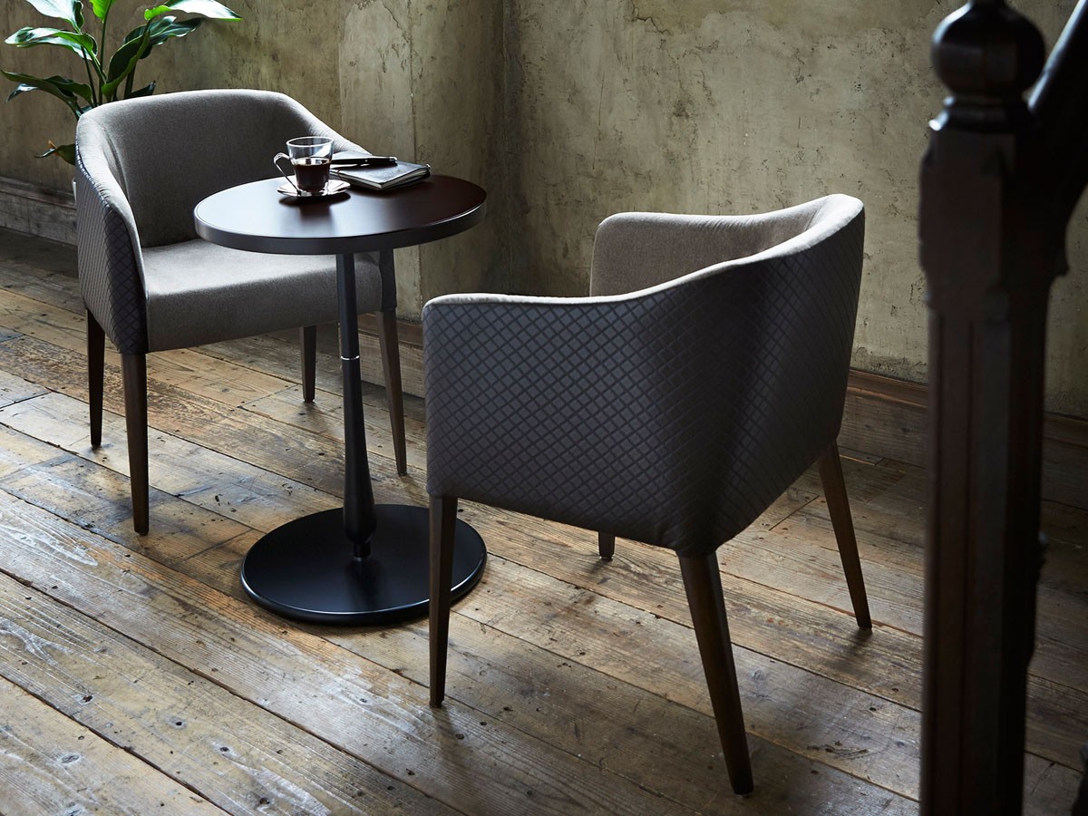 ABORD Arm Chair / アボール アームチェア W036 （チェア・椅子 > ダイニングチェア） 8