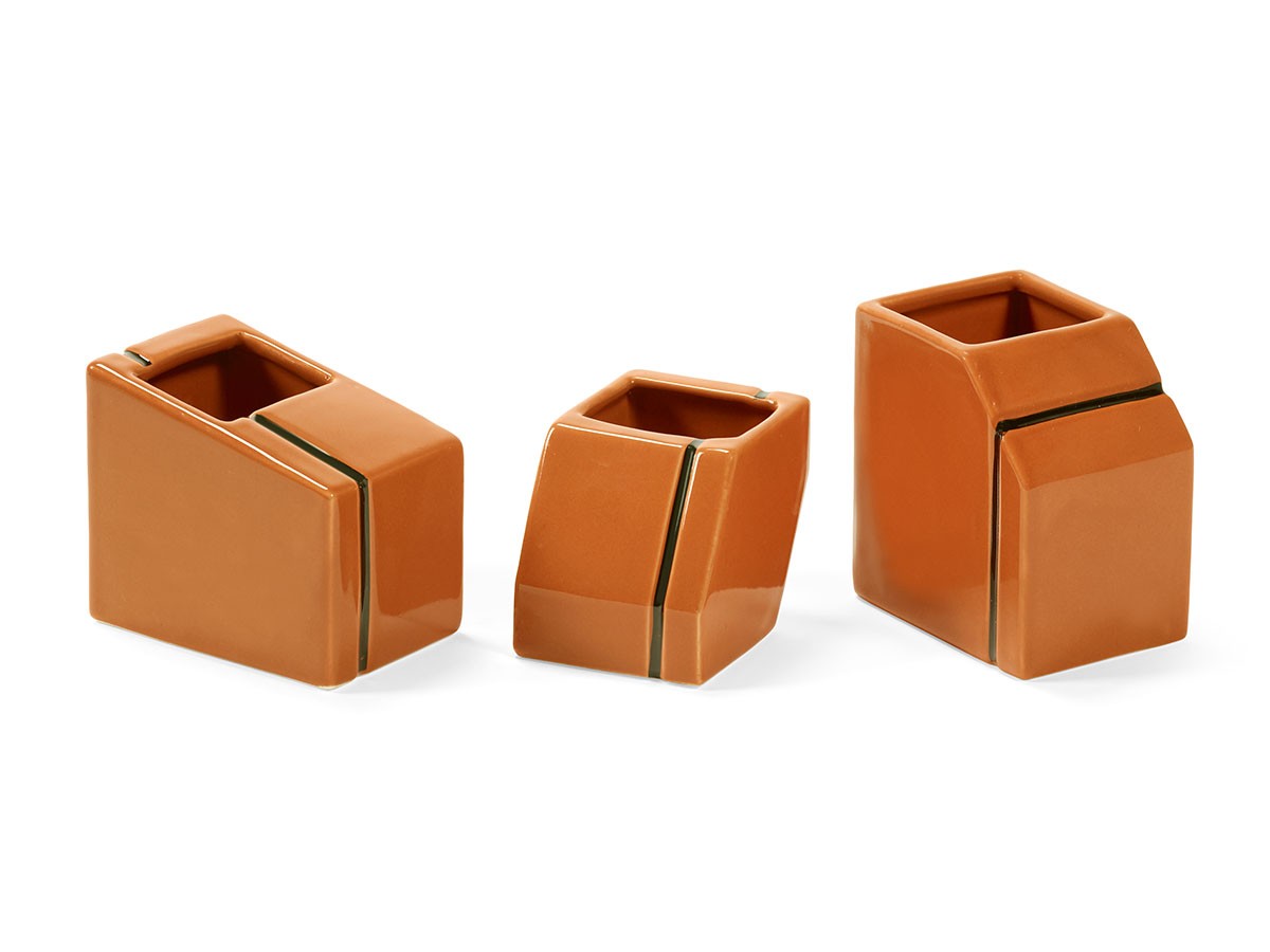 SERAX&nbsp;SILOS by Plan C
Vase Mini