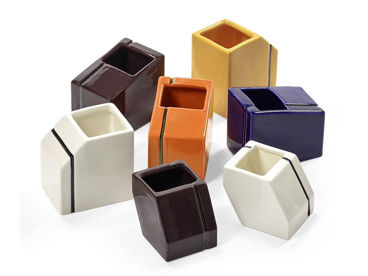 SILOS by Plan C
Vase Mini / サイロ バイ プランシー
ベース ミニ 3ピースセット （花器・プランター・グリーン > 花瓶・フラワーベース） 7