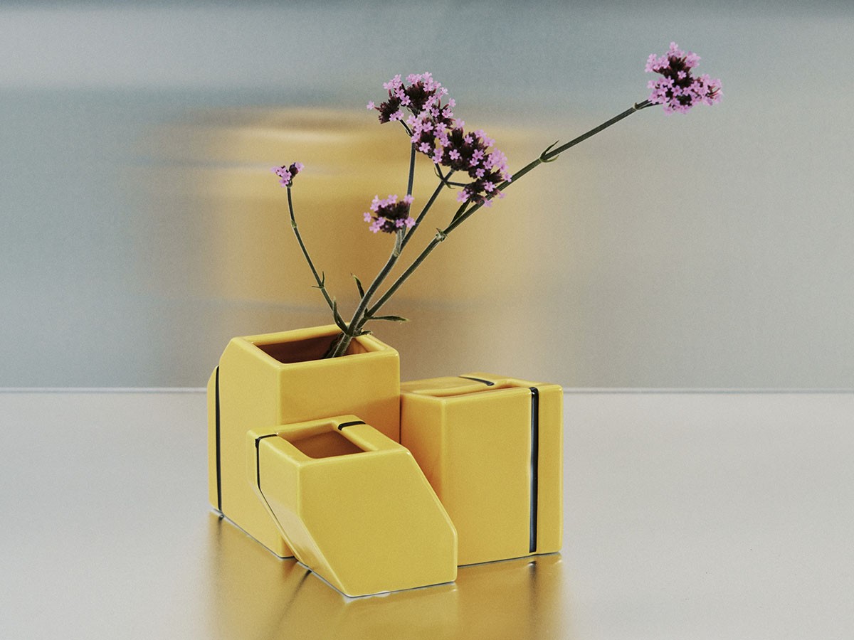 SERAX&nbsp;SILOS by Plan C
Vase Mini