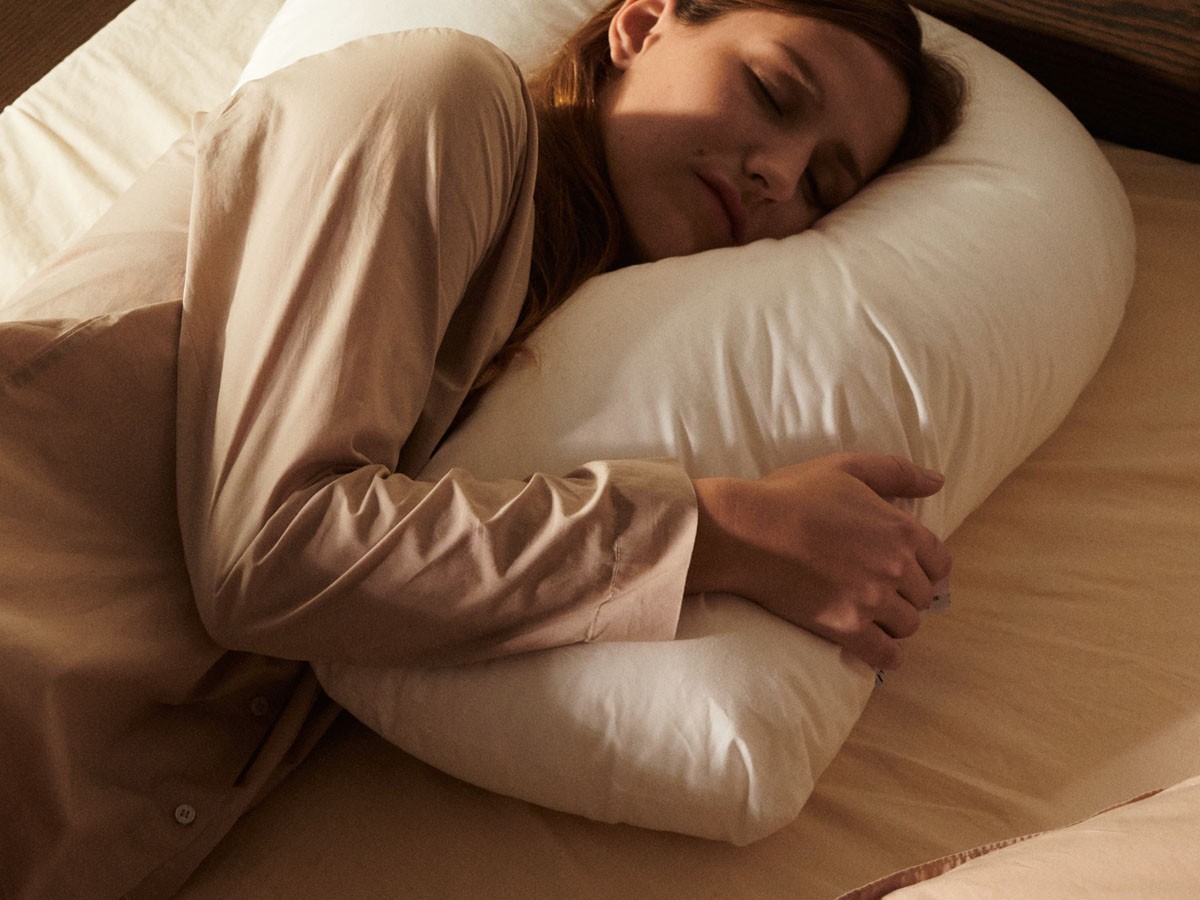NORDIC SLEEP SideSleeper / ノルディック スリープ サイドスリーパー カバー付 （ベッド・寝具 > 枕） 5