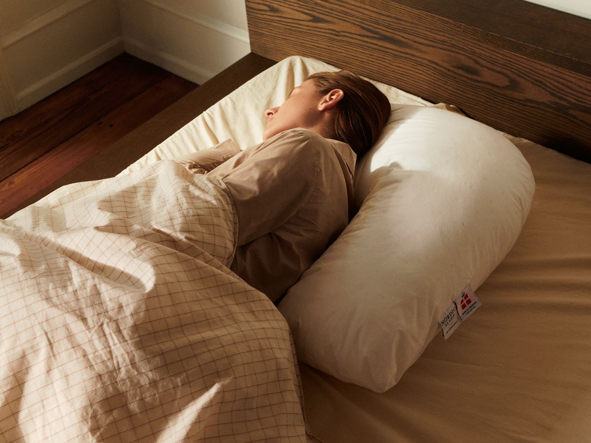 NORDIC SLEEP SideSleeper / ノルディック スリープ サイドスリーパー カバー付 （ベッド・寝具 > 枕） 4