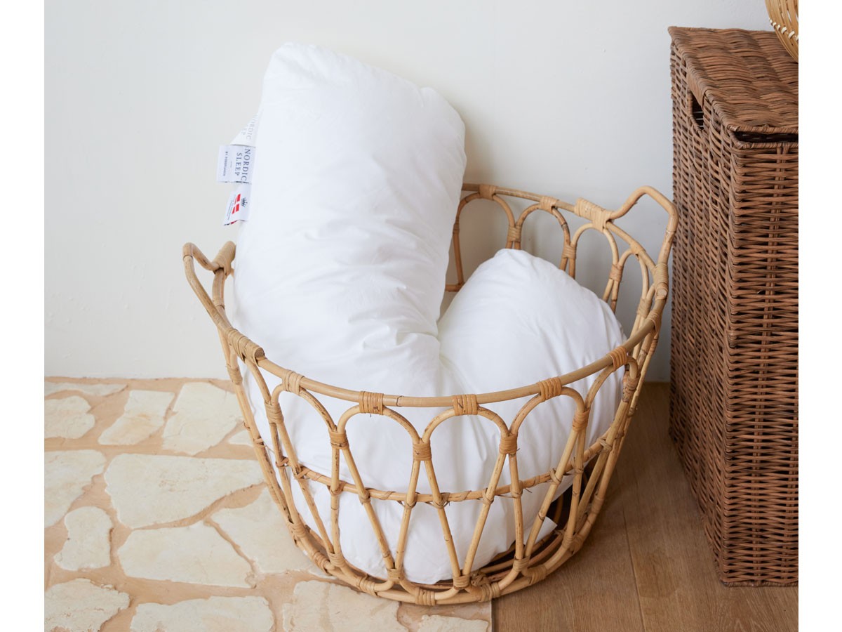NORDIC SLEEP SideSleeper / ノルディック スリープ サイドスリーパー カバー付 （ベッド・寝具 > 枕） 7