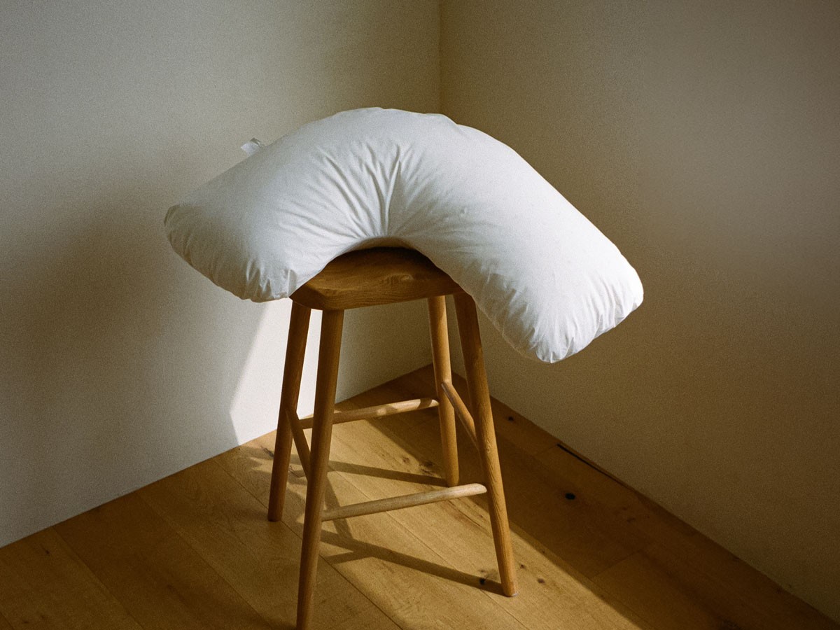 NORDIC SLEEP SideSleeper / ノルディック スリープ サイドスリーパー カバー付 （ベッド・寝具 > 枕） 6