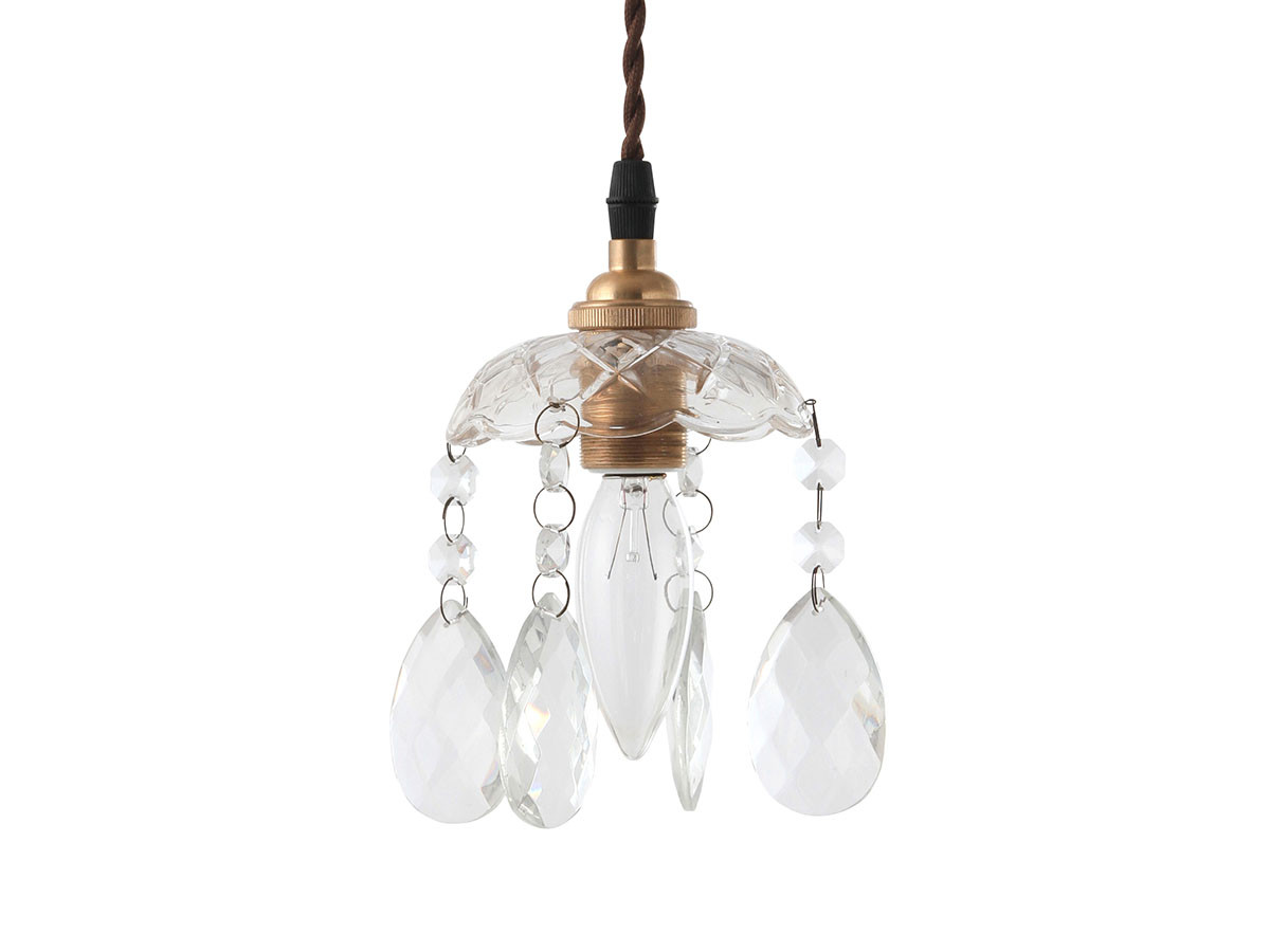 FLYMEe クリア シャンデリア