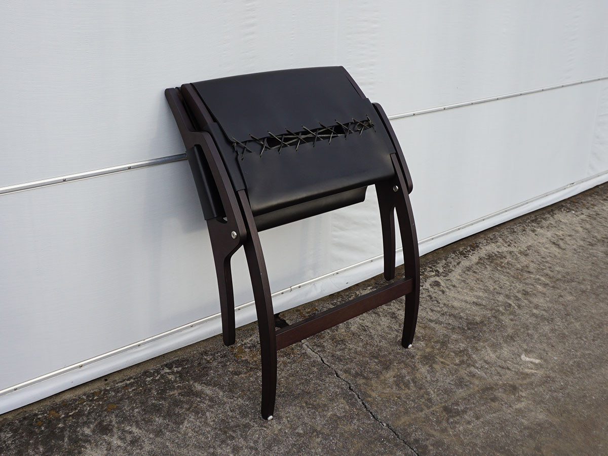 RE : Store Fixture UNITED ARROWS LTD. Folding Lounge Chair B / リ ストア フィクスチャー ユナイテッドアローズ フォールディング ラウンジチェア B （チェア・椅子 > ラウンジチェア） 14