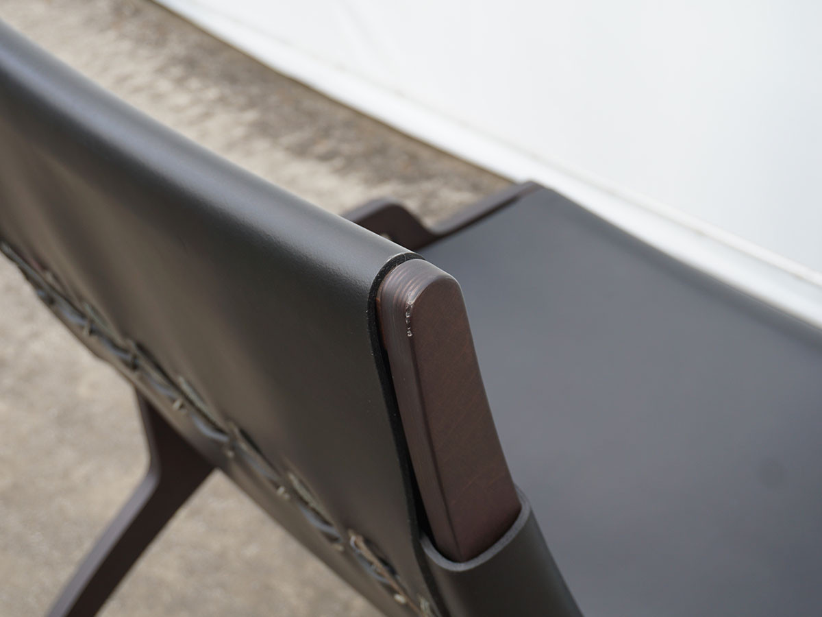 RE : Store Fixture UNITED ARROWS LTD. Folding Lounge Chair B / リ ストア フィクスチャー ユナイテッドアローズ フォールディング ラウンジチェア B （チェア・椅子 > ラウンジチェア） 17