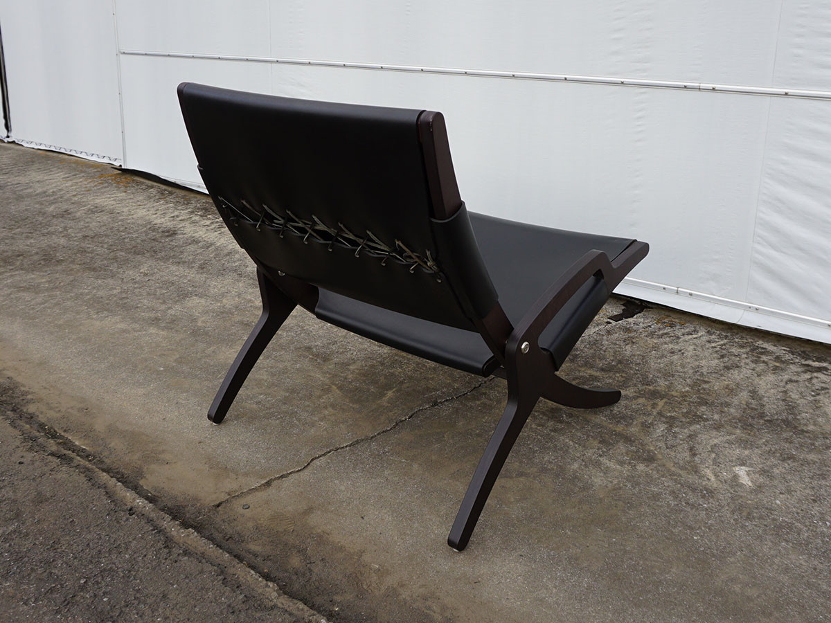 RE : Store Fixture UNITED ARROWS LTD. Folding Lounge Chair B / リ ストア フィクスチャー ユナイテッドアローズ フォールディング ラウンジチェア B （チェア・椅子 > ラウンジチェア） 8