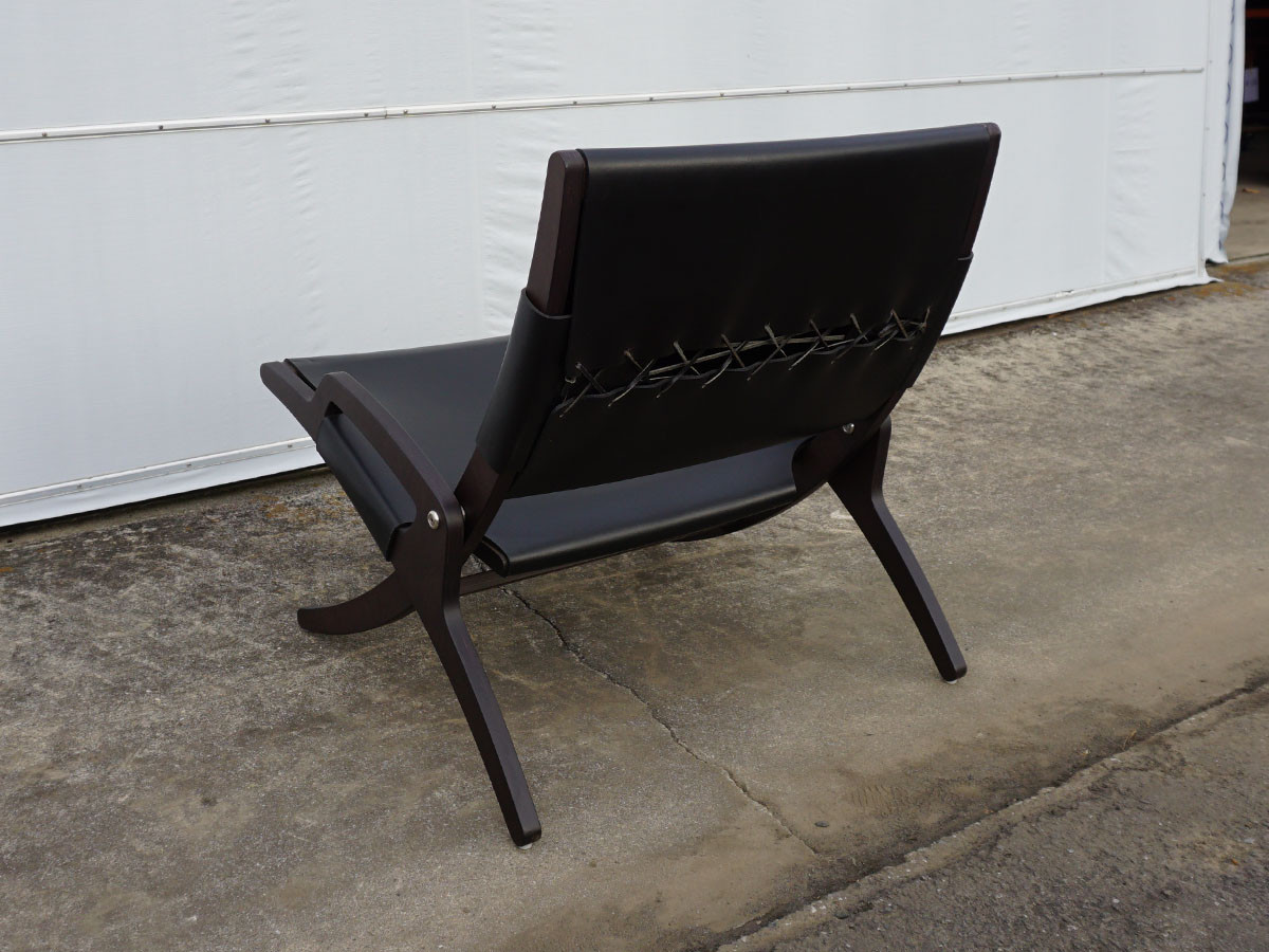 RE : Store Fixture UNITED ARROWS LTD. Folding Lounge Chair B / リ ストア フィクスチャー ユナイテッドアローズ フォールディング ラウンジチェア B （チェア・椅子 > ラウンジチェア） 9