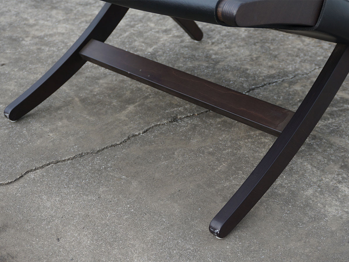 RE : Store Fixture UNITED ARROWS LTD. Folding Lounge Chair B / リ ストア フィクスチャー ユナイテッドアローズ フォールディング ラウンジチェア B （チェア・椅子 > ラウンジチェア） 21