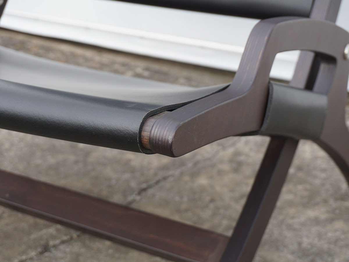 RE : Store Fixture UNITED ARROWS LTD. Folding Lounge Chair B / リ ストア フィクスチャー ユナイテッドアローズ フォールディング ラウンジチェア B （チェア・椅子 > ラウンジチェア） 20