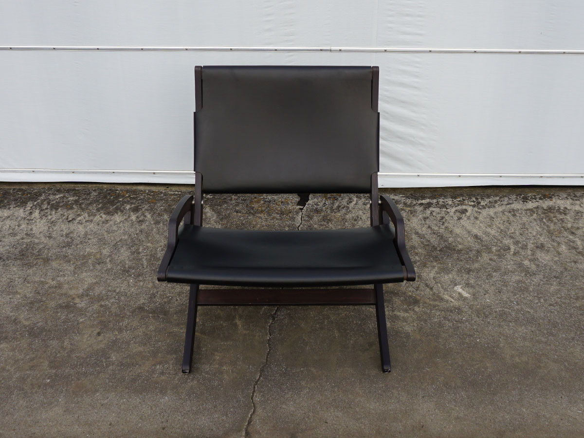 RE : Store Fixture UNITED ARROWS LTD. Folding Lounge Chair B / リ ストア フィクスチャー ユナイテッドアローズ フォールディング ラウンジチェア B （チェア・椅子 > ラウンジチェア） 3
