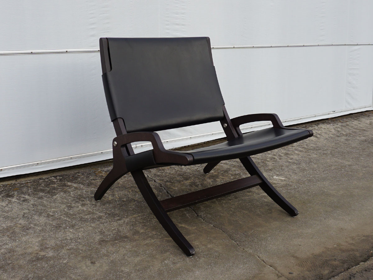 RE : Store Fixture UNITED ARROWS LTD. Folding Lounge Chair B / リ ストア フィクスチャー ユナイテッドアローズ フォールディング ラウンジチェア B （チェア・椅子 > ラウンジチェア） 5