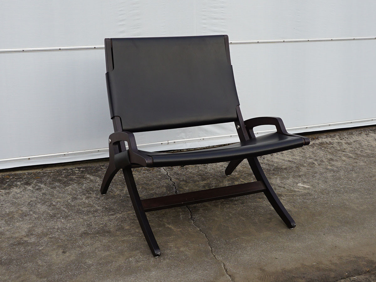 RE : Store Fixture UNITED ARROWS LTD. Folding Lounge Chair B / リ ストア フィクスチャー ユナイテッドアローズ フォールディング ラウンジチェア B （チェア・椅子 > ラウンジチェア） 4