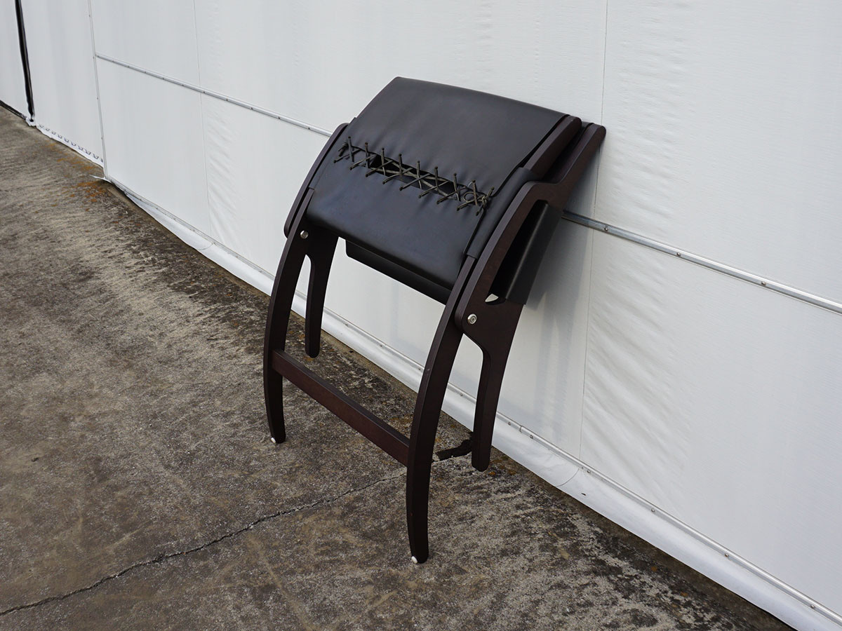 RE : Store Fixture UNITED ARROWS LTD. Folding Lounge Chair B / リ ストア フィクスチャー ユナイテッドアローズ フォールディング ラウンジチェア B （チェア・椅子 > ラウンジチェア） 13