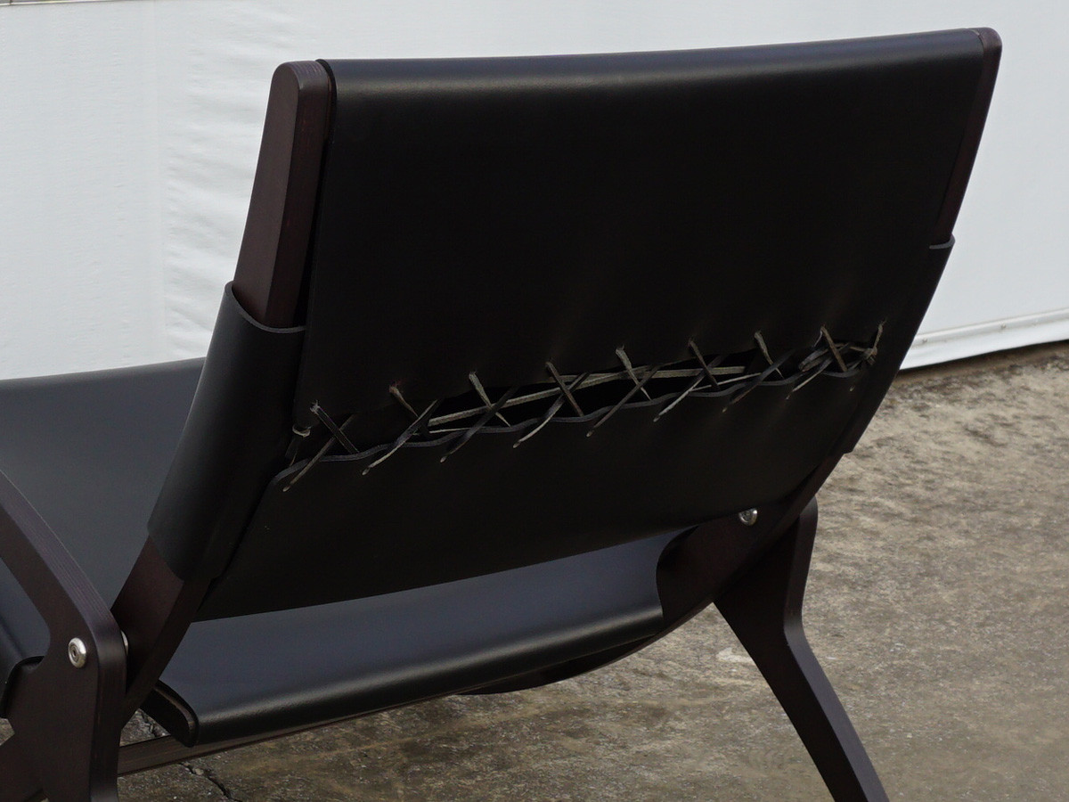 RE : Store Fixture UNITED ARROWS LTD. Folding Lounge Chair B / リ ストア フィクスチャー ユナイテッドアローズ フォールディング ラウンジチェア B （チェア・椅子 > ラウンジチェア） 11