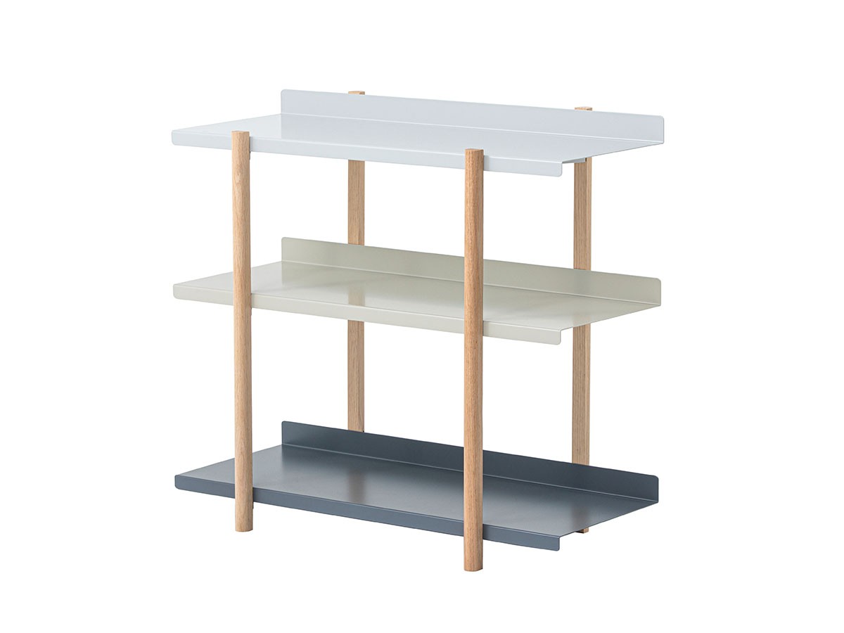 DUENDE Marge shelf 3 / 3SHELVES / デュエンデ マージシェルフ 3段