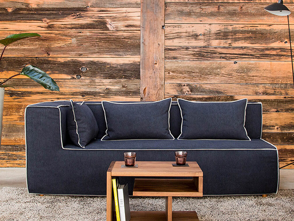 FLANNEL SOFA OBRYS 3P SOFA / フランネルソファ オブリス 3人掛け片肘ソファ （ソファ > 三人掛けソファ） 7