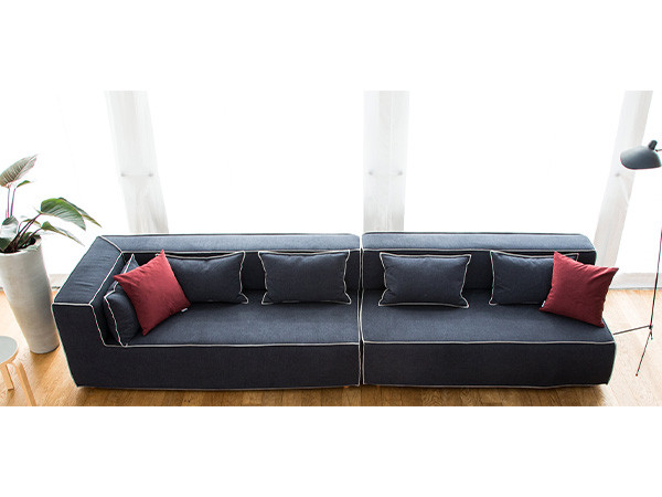 FLANNEL SOFA OBRYS 3P SOFA / フランネルソファ オブリス 3人掛け片肘ソファ （ソファ > 三人掛けソファ） 6