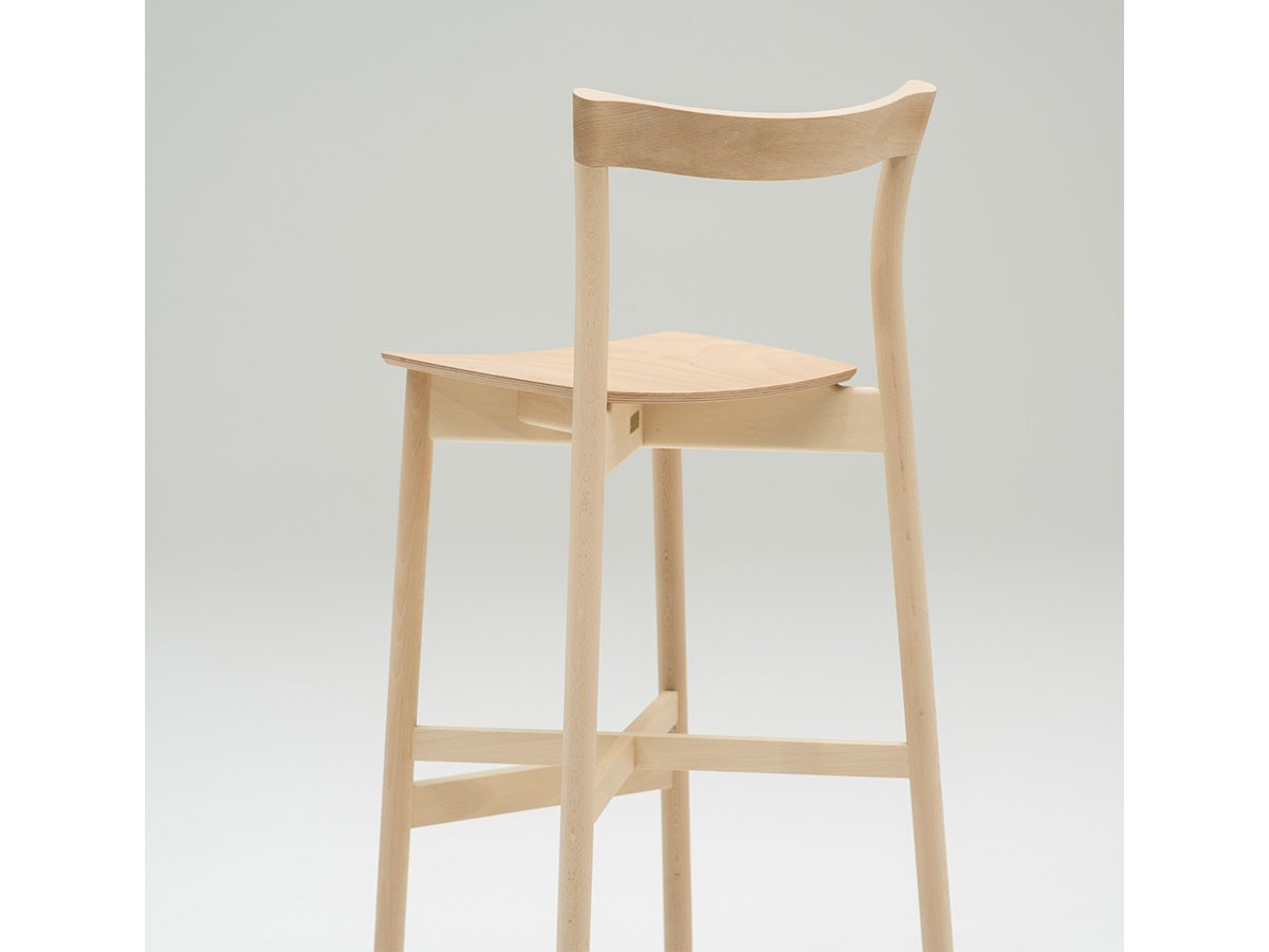 COMPLEX INARI BAR STOOL / コンプレックス イナリ バースツール （チェア・椅子 > カウンターチェア・バーチェア） 12