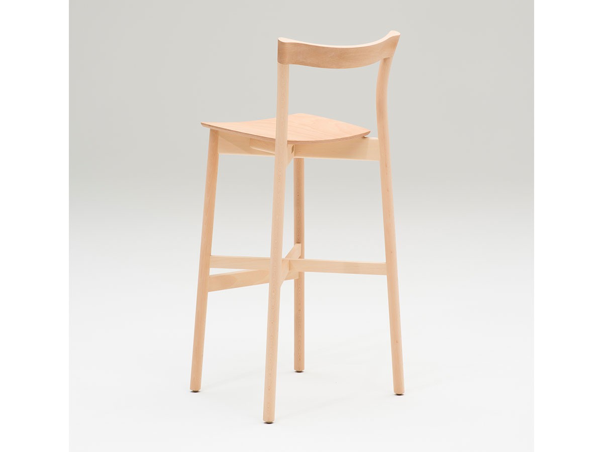 COMPLEX INARI BAR STOOL / コンプレックス イナリ バースツール （チェア・椅子 > カウンターチェア・バーチェア） 8