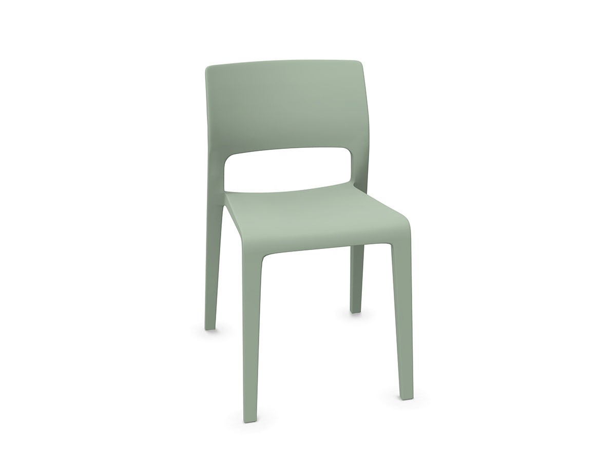arper Juno 02 Chair / アルペール ジュノ 02 チェア （チェア・椅子 > ダイニングチェア） 3