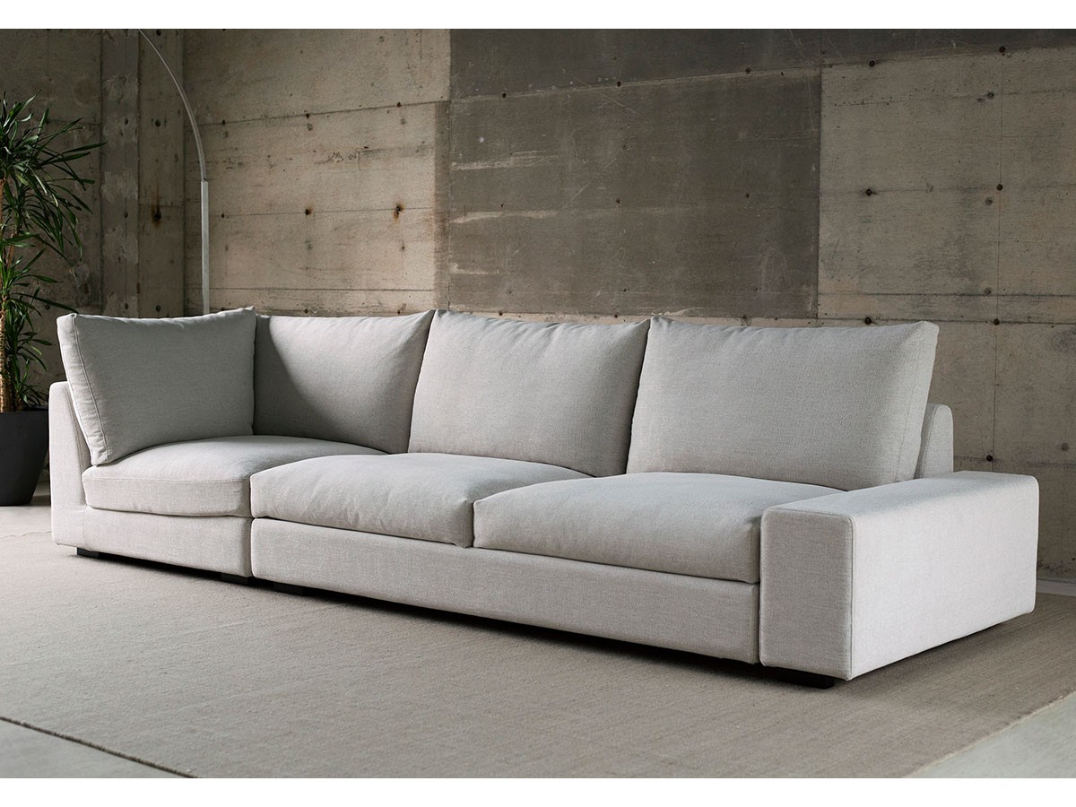 NOUS PROJECTS FERNAND ONE-ARM SOFA / ヌースプロジェクツ フェルナンド ワンアームソファ （ソファ > 片肘ソファ・シェーズロング） 6