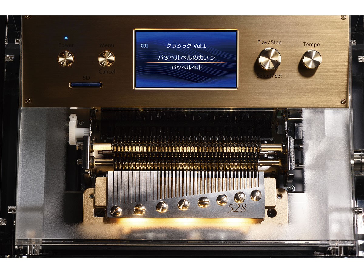 Primotone Primotone CRYSTAL MODEL / プリモトーン プリモトーン クリスタルモデル （デザイン家電・オーディオ > その他デザイン家電） 5
