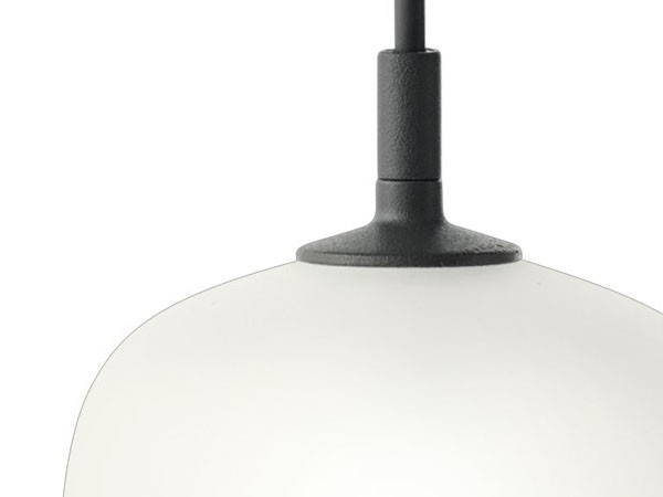Muuto RIME PENDANT LAMP / ムート ライム ペンダントランプ 直径12cm （ライト・照明 > ペンダントライト） 12