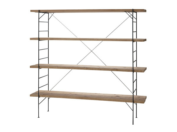 SWITCH Ladder shelf / スウィッチ ラダーシェルフ （収納家具 > ラック・シェルフ） 1