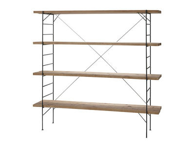 SWITCH Ladder shelf / スウィッチ ラダーシェルフ - インテリア・家具