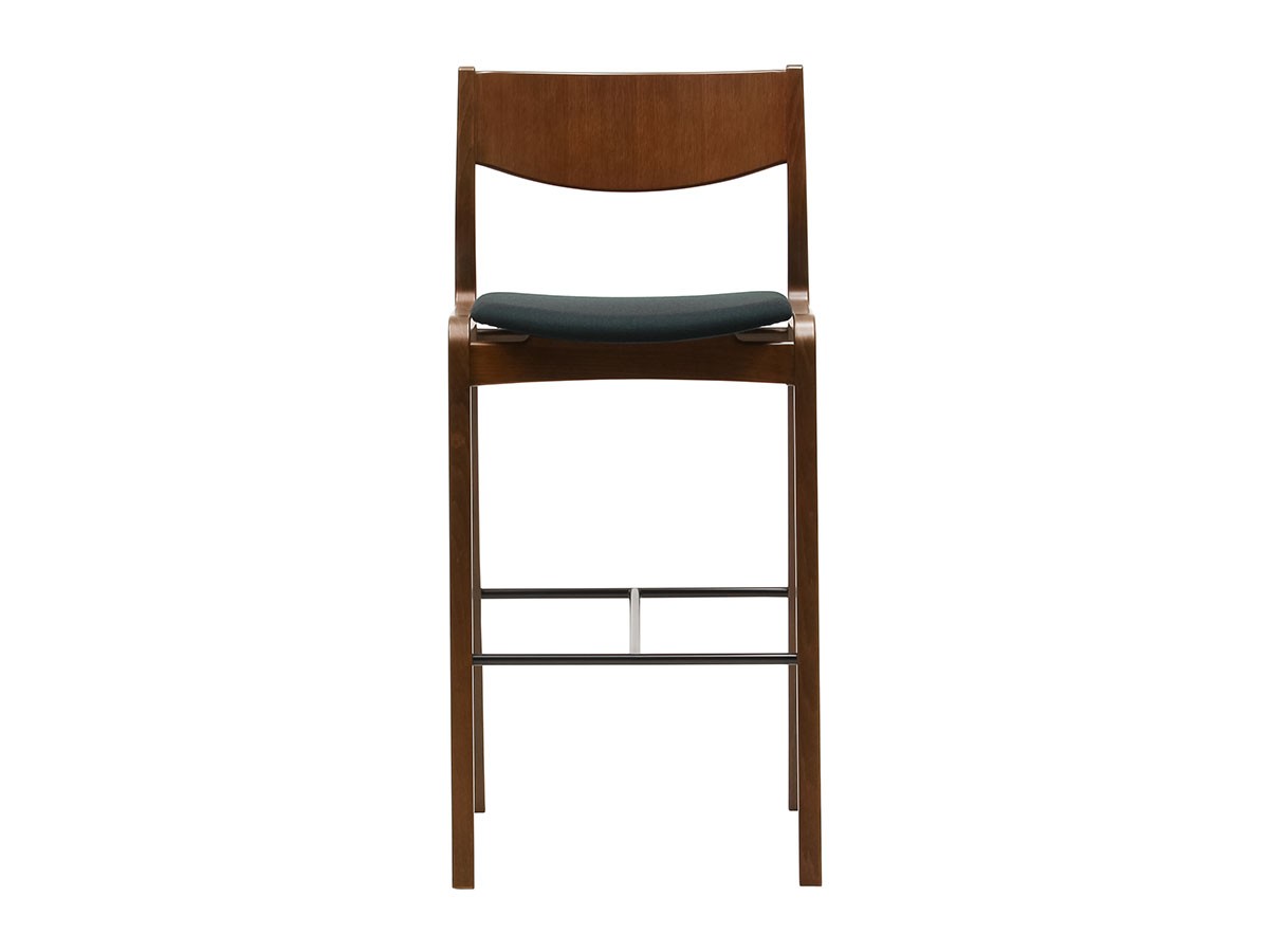 天童木工 Ripple Counter Chair / てんどうもっこう リップル カウンターチェア ハイ （チェア・椅子 > カウンターチェア・バーチェア） 12