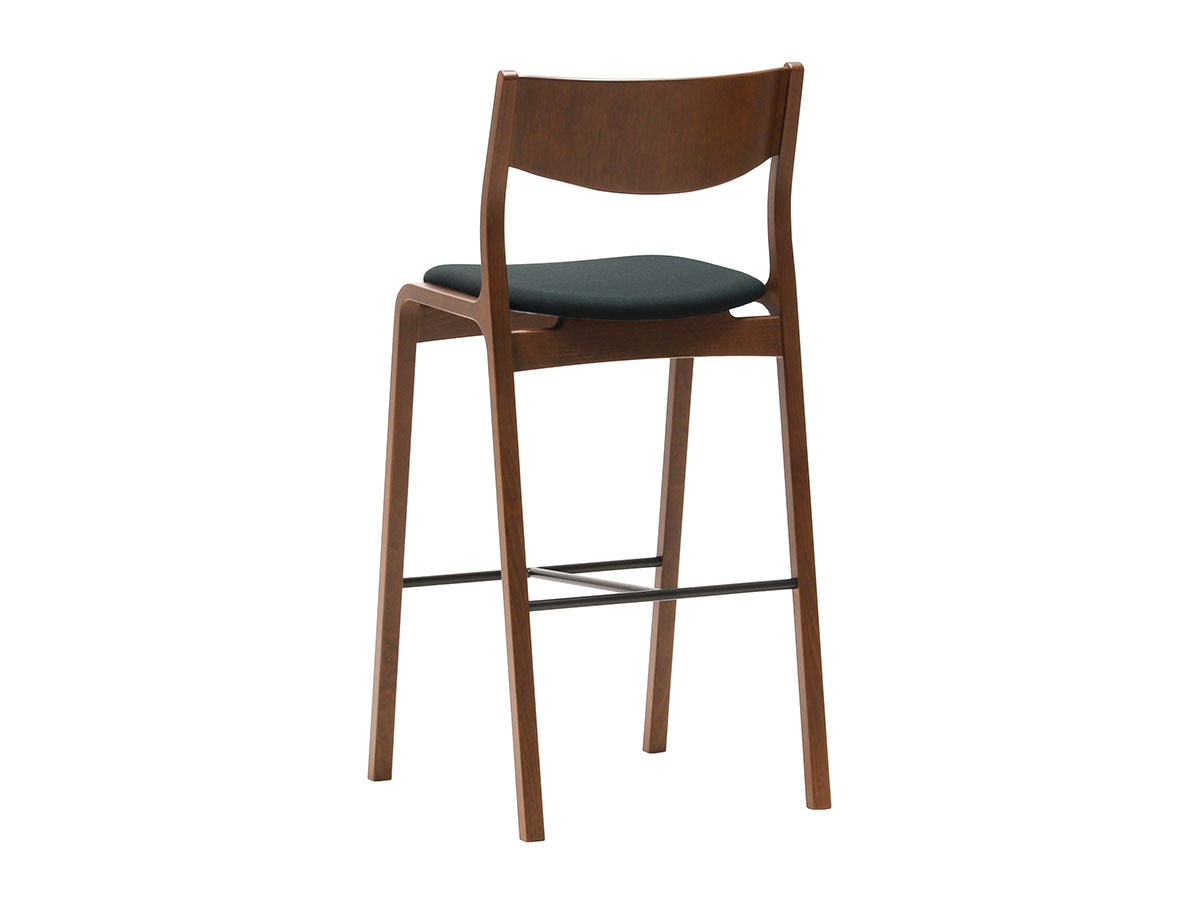 天童木工 Ripple Counter Chair / てんどうもっこう リップル カウンターチェア ハイ （チェア・椅子 > カウンターチェア・バーチェア） 14