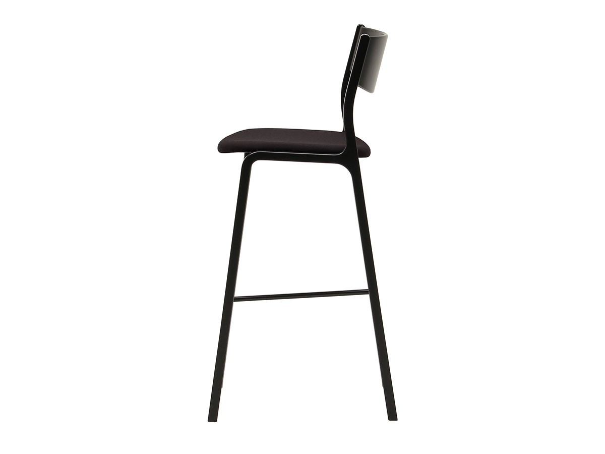 天童木工 Ripple Counter Chair / てんどうもっこう リップル カウンターチェア ハイ （チェア・椅子 > カウンターチェア・バーチェア） 16